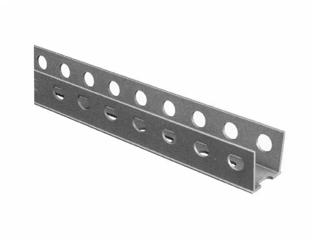 Korting Jako PVC VLOERAFSTANDHOUDER 30DICHT GEZAAGD OP 500MM / 25M / 50ST BUNDEL