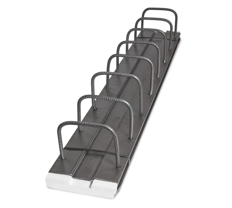 Betrouwbaar Stabox Stekkenbak 8mm-10cm Dubbel 125cm BAK=9cm STEKH=17cm STEKL=26cm