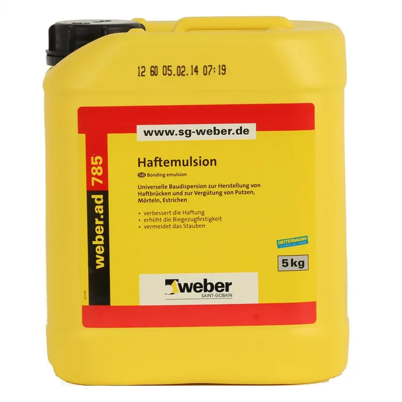 Kiwitz WEBER.AD 785 BUS 5KG Premium
