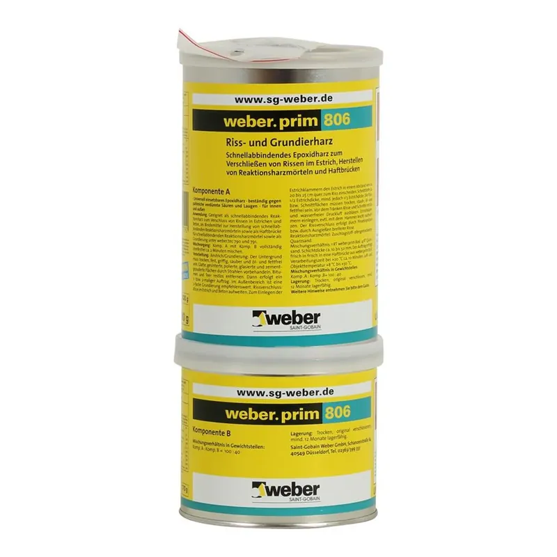 Kiwitz WEBER.PRIM 806 0,6KG FLACON Finale Uitverkoop