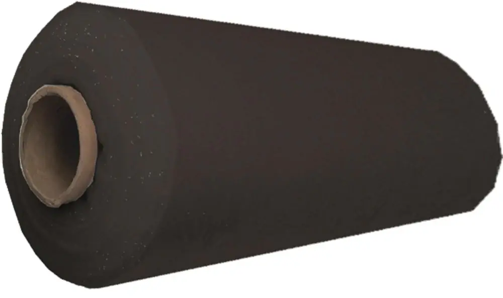 Kelfort BOUWFOLIE ZWART 6X50M T200 60MU Favoriet