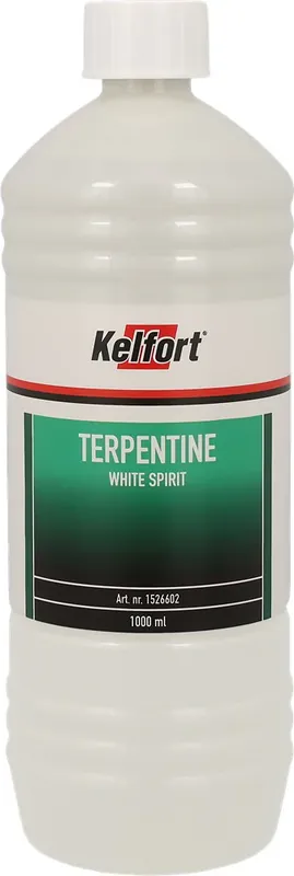Merkproduct Kelfort TERPENTINE 5000ml