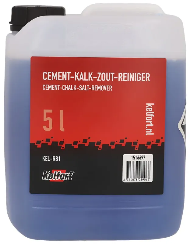 Actieprijs Kelfort CEM-KAL-ZOUT VERWIJDERAAR 5LT