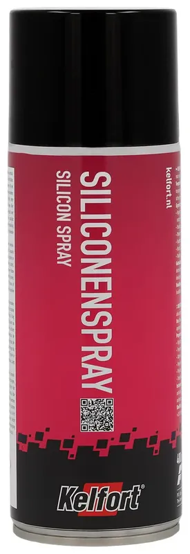 Koop Vandaag KELFORT SILICONENSPRAY 400ML