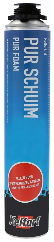 Flitsaanbieding Kelfort Purschuim Bus 750ml NBS 1st - 1516202