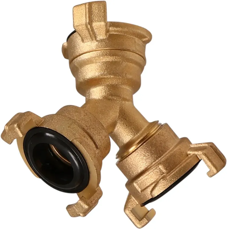 Kelfort GEKA Y-STUK ZONDER AFSLUITERS - 3/4" Koop Online