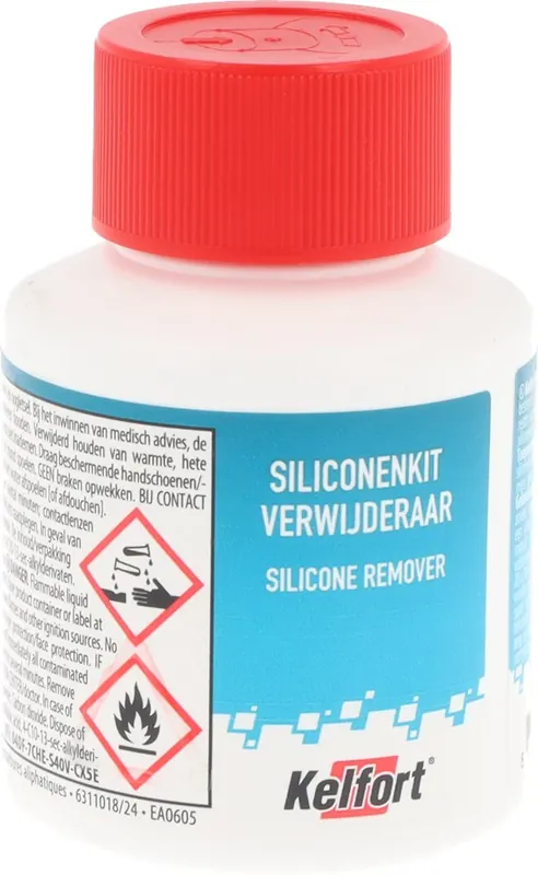 Tijdelijk Beschikbaar Kelfort SILIKIT REMOVER 100ML