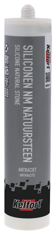 Tijdelijk Beschikbaar Kelfort SILICONENKIT NM 310ML
