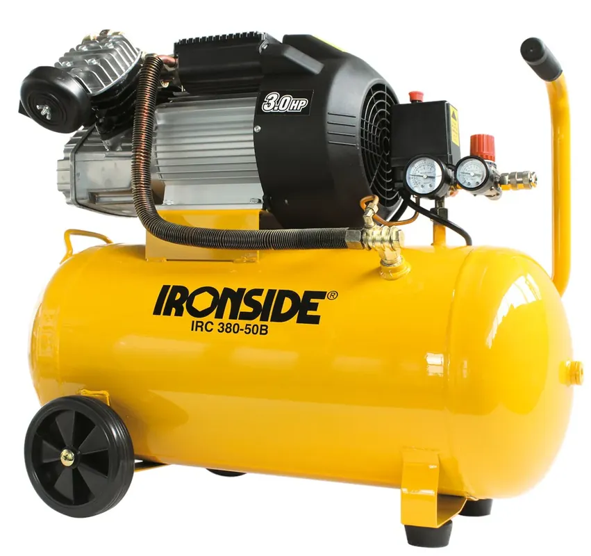 Ironside IRC 380-50B Compressor 2250W 50L - 1881100 Meest Verkocht