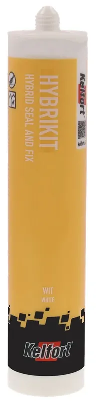 Laatste Kans Kelfort Hybrikit Transparant 290ml - 1516394