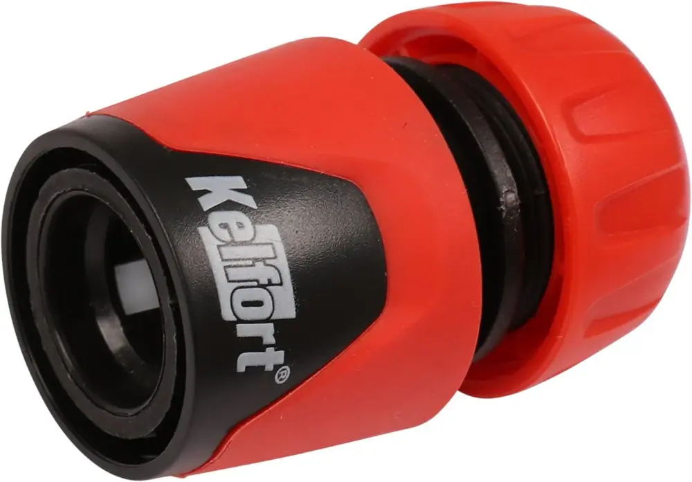 Populair Kelfort Waterkoppeling 1/2” met Waterstop - 1526157