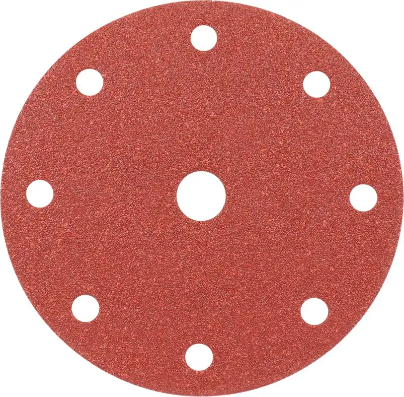 Koop Vandaag Kelfort KLITSCHUURSCHIJF ROOD K80 150 - 10 ST.