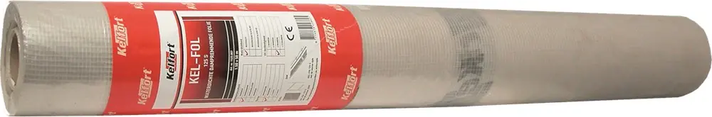 Beperkt Aanbod Kelfort FOLIE DAMPREMM. GEW.1.5X50M