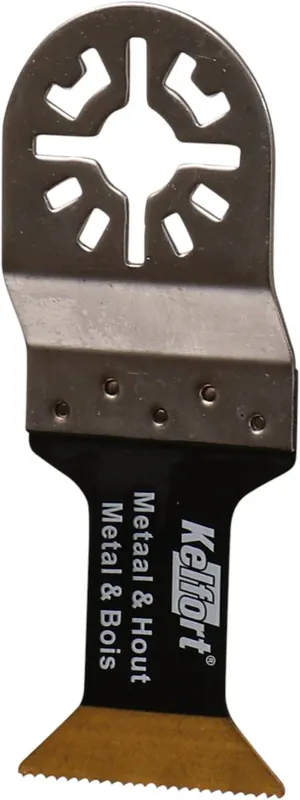 Laatste Versie Kelfort MULTIZAAG METAAL BIM TITANIUM (5) 29X42MM - TBV FEIN, BOSCH, MAKITA