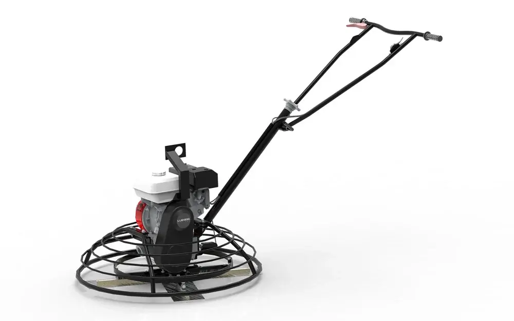 LIEVERS LTM900B VLINDERMACHINE 900MM 5,8PK HONDA MOTOR INCL. COMBINATIEBLADEN Seizoensaanbieding