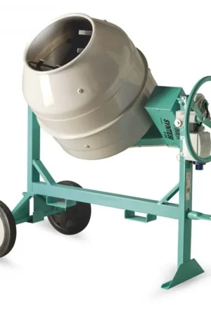 IMER SYNTESI 350L BETONMOLEN BENZINE MOTOR - 4KW 5,5PK Merkproduct