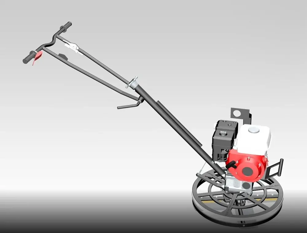 Superprijs LIEVERS LTM600B VLINDERMACHINE 600MM 4,8PK HONDA MOTOR INCL. COMBINATIEBLADEN