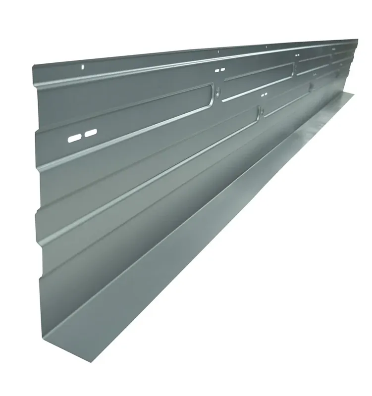 GB RANDBEKISTING STAAL 280MM 2MTR Direct Verzonden