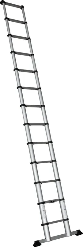 Express Levering TELESCOOPLADDER KELFORT 1X13 ALUMINIUM