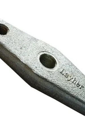 Hoge Kwaliteit ANKERPLAAT LAYHER M10 / M12