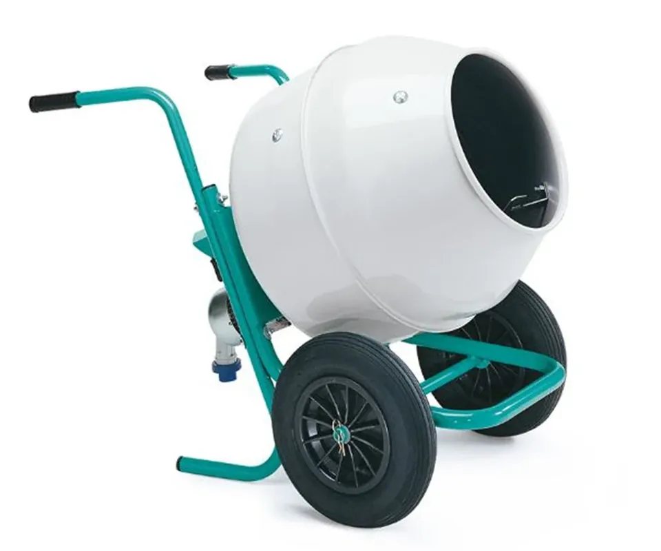 IMER ROLLBETA 138L BETONMOLEN - 230V Express Levering