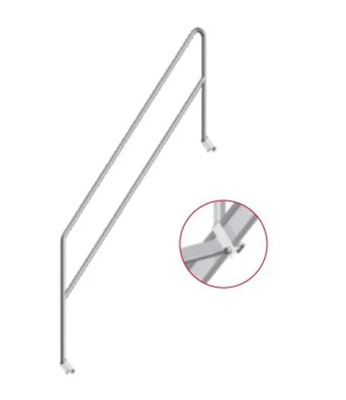 Layher BINNENLEUNING BORDESTRAP 2.16 Weekendaanbieding