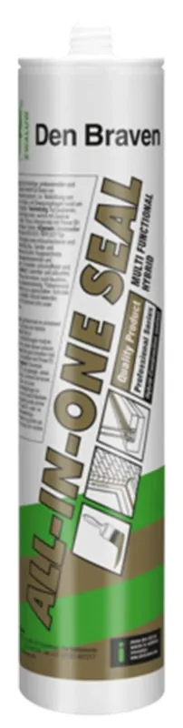 Voordeelprijs Zwaluw ALL-IN-ONE SEALER WIT 290ML