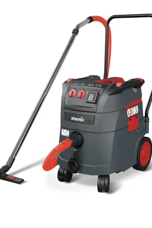 Rechtstreeks Van De Fabrikant Starmix ISP iPulse L-1635 Premium Bouwstofzuiger