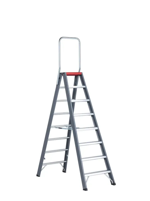 ALTREX DUBBELE TRAP TYPE FALCO - FDO 2X8 Koop Vandaag