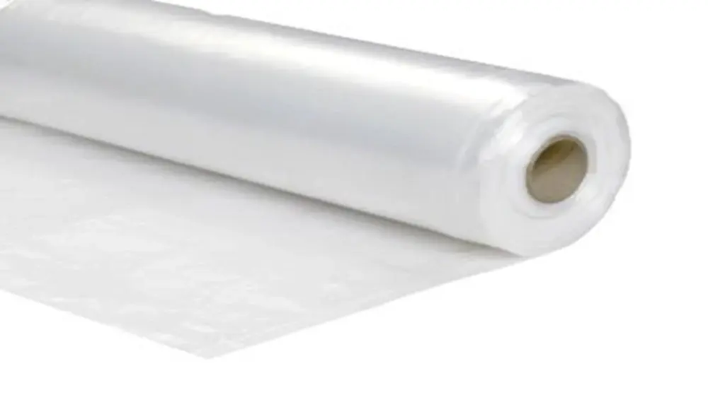 Seizoensaanbieding Jako ROL PE-FOLIE 50X6 TRANSPARANT T100