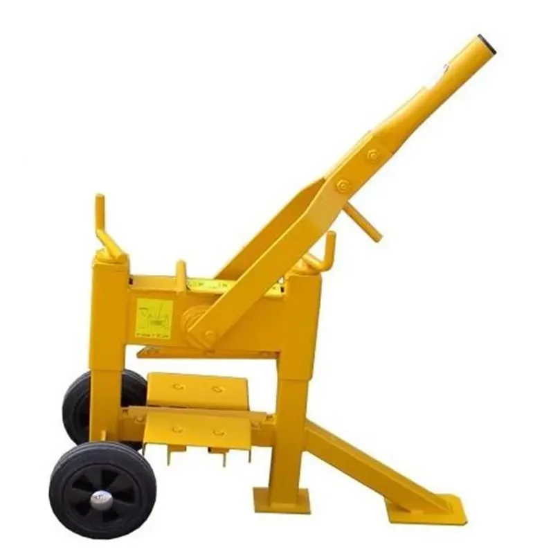 Lage Kosten REVO STEENKNIPPER COMPACT 25