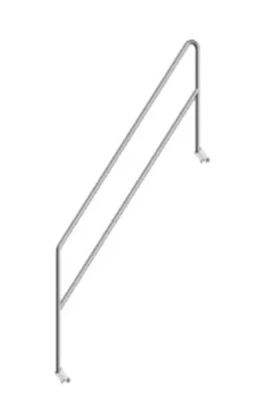 Bestel Nu Layher AC BINNENLEUNING BORDESTRAP