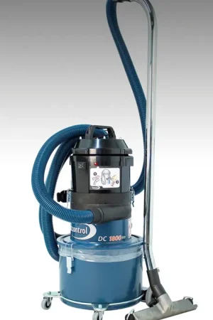DUSTCONTROL DC1800 STOFZUIGER AUTO 1285W ECO HEPA Express Levering