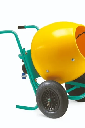 IMER ROLLBETA 138L BETONMOLEN - 230V MET HDPE KUIP Koopje