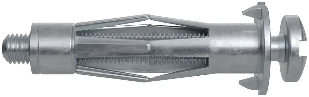 fischer Metalen Hollewandplug HM4x32S met Metrische Schroef - 519769 Gratis Retour