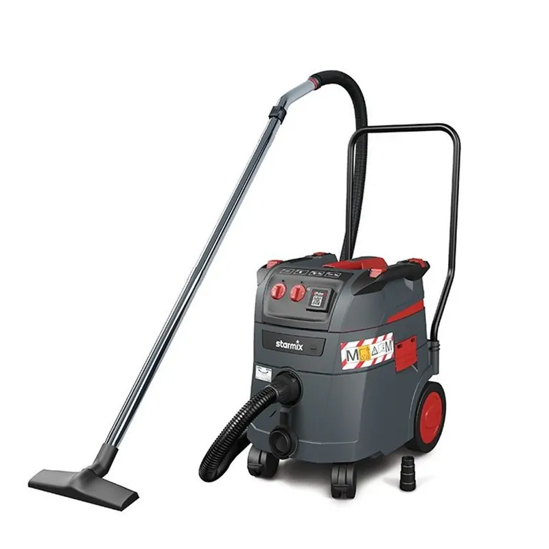 Starmix bouwstofzuiger iPulse M-1635 Safe Plus - 018638 Direct Verzonden