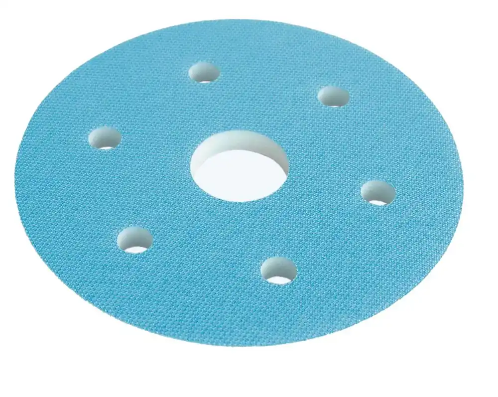 Eibenstock TUSSENPLAAT TBV ETS/ELS 225 SCHUIMRUBBER M/KLITTENBAND Aanbieding