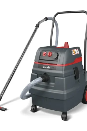Starmix bouwstofzuiger ISC L-1650 Top - 018584 Tijdelijk Beschikbaar