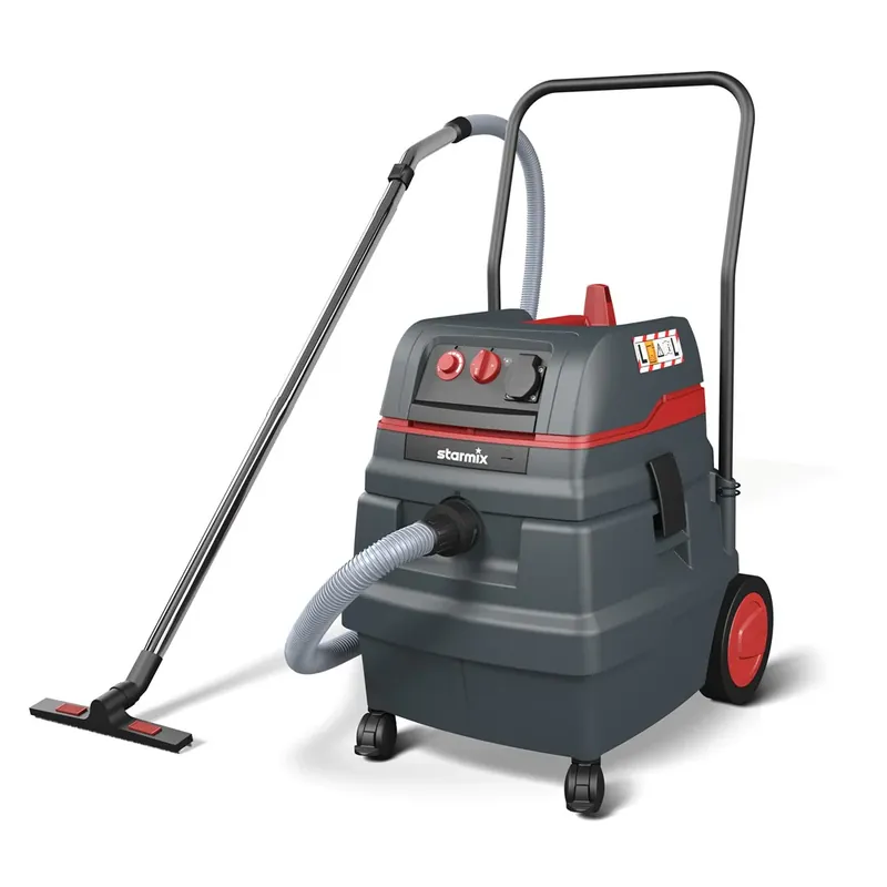 Starmix bouwstofzuiger ISC L-1650 Top - 018584 Tijdelijk Beschikbaar