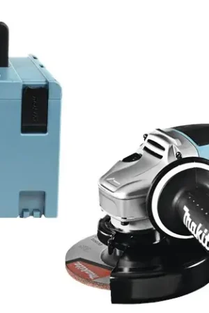 Makita DGA508ZJ 18V Haakse slijper 125mm Betaalbaar