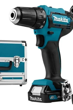 MAKITA CLX224SAX1 12V MAX COMBISET BOREN EN (SLAG)SCHROEVEN Laatste Kans