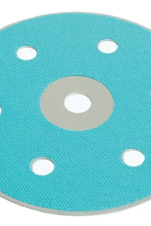 Eibenstock BASISPLAAT TBV ETS/ELS 225 ALUMINIUM MET KLITTENBAND Lage Prijs
