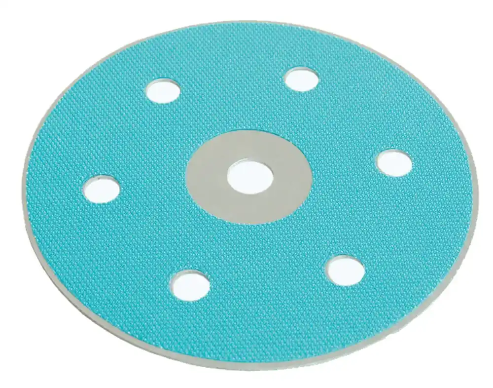 Eibenstock BASISPLAAT TBV ETS/ELS 225 ALUMINIUM MET KLITTENBAND Lage Prijs