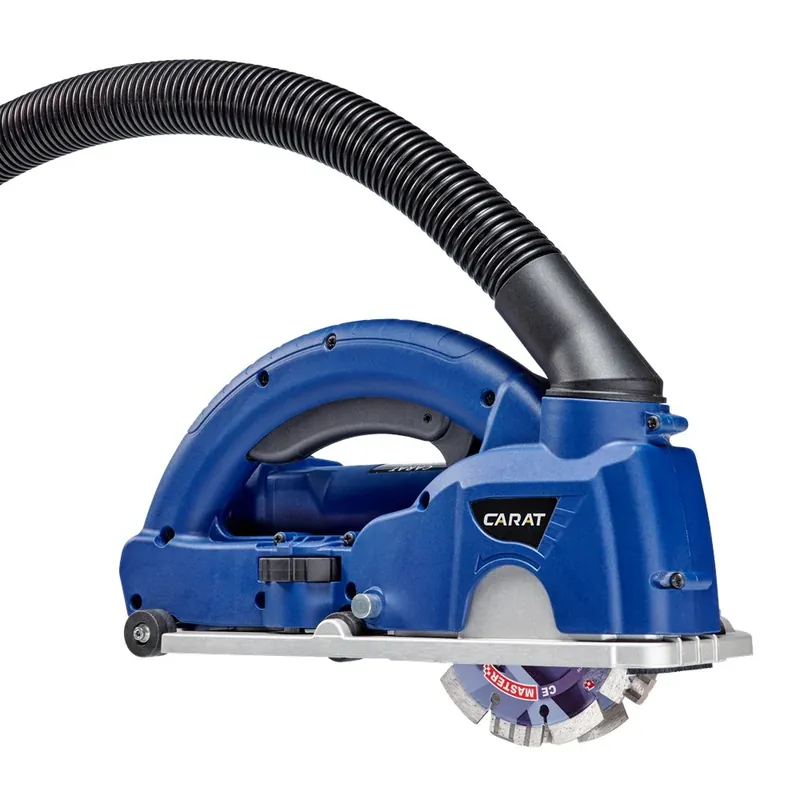 Koopje CARAT SLEUVENZAAGMACHINE SL-1255 INCL. 2 DIAMANTZAGEN UNI