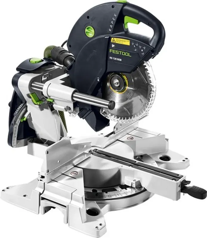 Speciale Aanbieding Festool Afkortzaag KAPEX KS 120 REB
