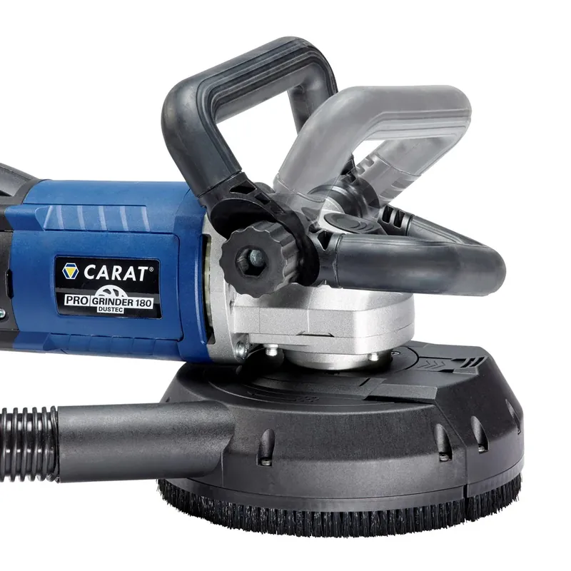CARAT PRO GRINDER 180 DUSTEC Korting