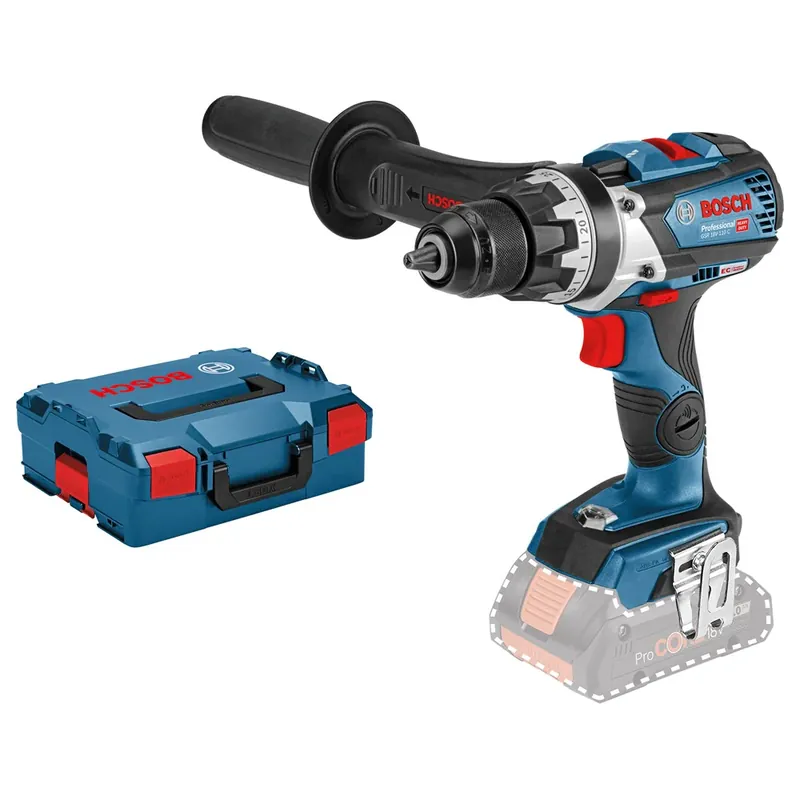 BOSCH GSR 18V-110 C ACCU SCHROEFBOORMACHC&G Op = Op