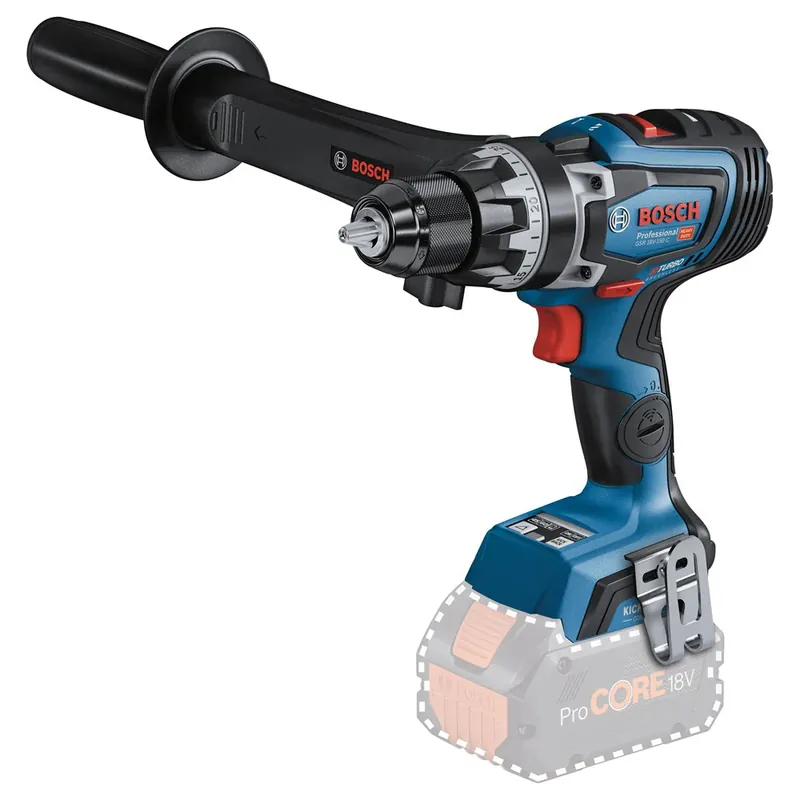 Nieuw Bosch ACCU SCHROEFBOORMACHINE GSR 18V-150 C