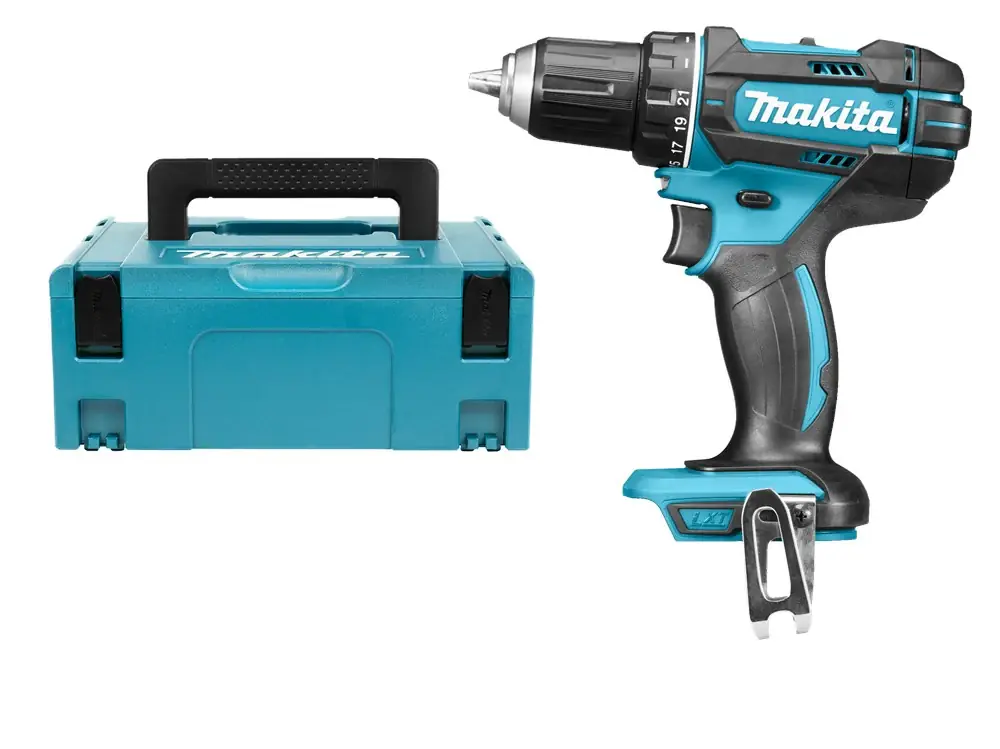 Makita DDF482ZJ 18V boor-/schroefmachine Beperkte Voorraad