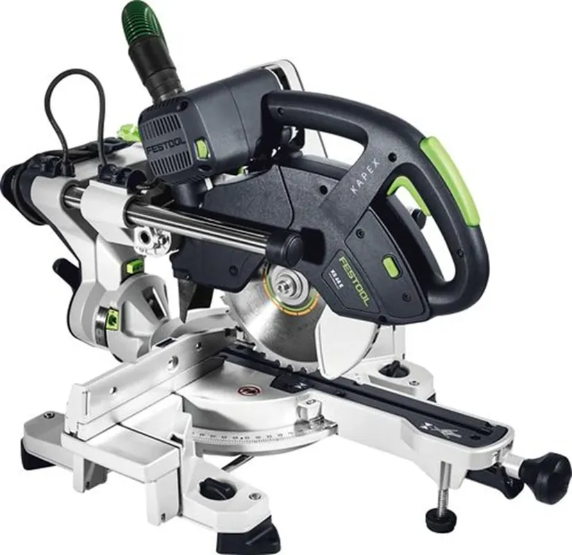 Laatste Kans Festool Afkortzaag KAPEX KS 60 E-Set - 561728